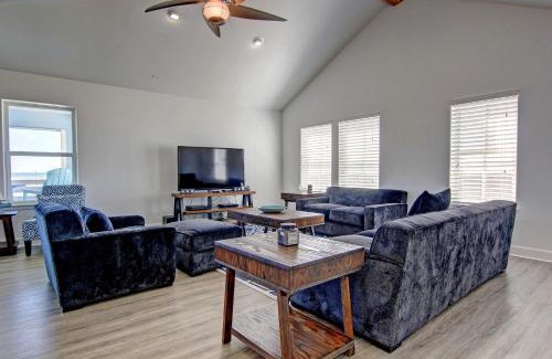Port Aransas House | Livin' On Cloud 9 IPE122