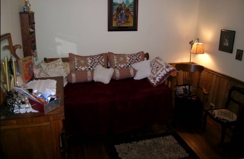 Ararat Cabin | Lodge ∙ 1 bedroom ∙ 3 guests