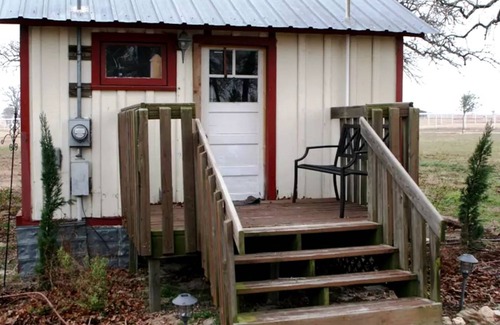 Paige Cabin | Lodge ∙ 1 bedroom ∙ 3 guests