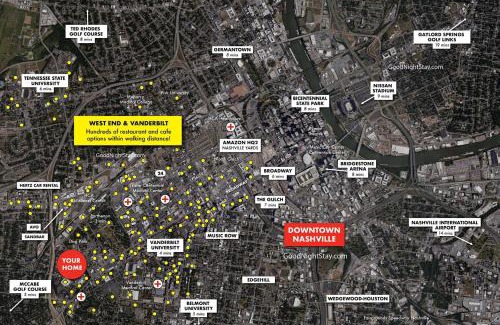 West End House | Lofts at 30th - Urban Escape - Minutes to Broadway