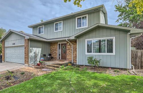 Longmont House | Longmont Gem Pet & Family Friendly Home Office 30 Day