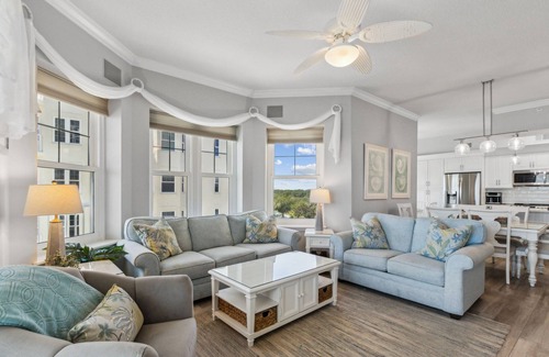 Amelia City Condo | Lovely 5th Floor Oceanfront Condo With Dazzling Views of the Atlantic Ocean!