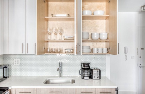 Upper West Side Apartment | Lovely UWS 1BR w/Elevator, Doorman & Gym, nr Central Park, by Blueground