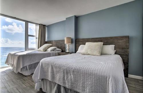 Galt Mile Apartment | Luxe Beachfront Ft Lauderdale Resort Condo with Pool apts