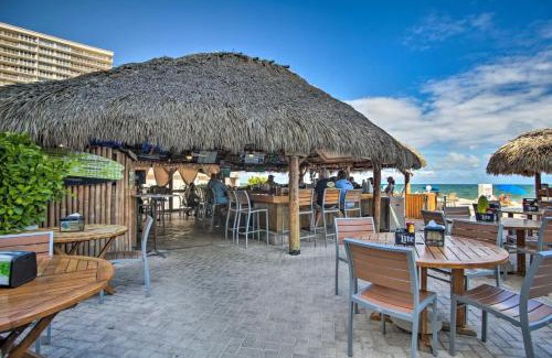 Galt Mile Apartment | Luxe Beachfront Ft Lauderdale Resort Condo with Pool apts