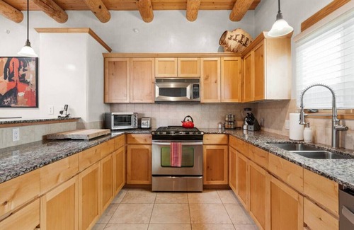 Tesuque Villa | Luxury Home, Pool, Sweeping Views