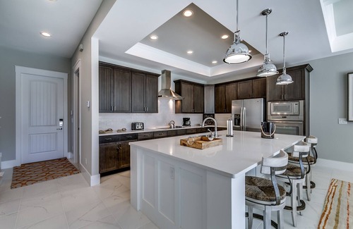 Windy Hill House | Luxury North Beach Resort home w/pool/elevator & marsh/ocean view