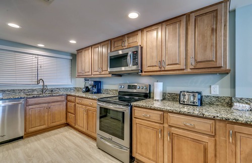 Myrtle Beach Condo | Luxury Oceanfront Three Bedroom Two Bath Condo at Carolina Dunes! (3nd Floor)
