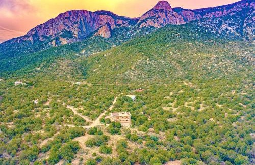 Placitas Villa | Luxury of the Ritz set in the National Forest