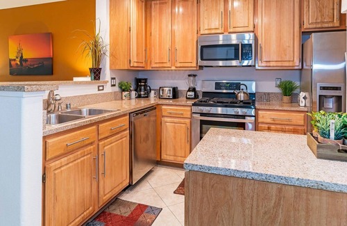 Reno/Tahoe Airport Condo | Luxury Resort Style Condo with Deluxe Amenities