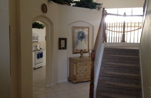 Windsor Palms Villa | Luxury villa in Windsor Palms Resort, pool/spa, TVs, game room, close to Disney