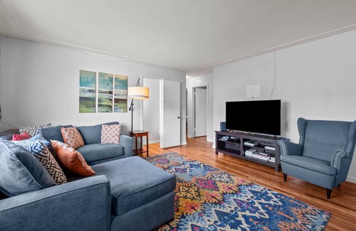 Lakewood House | Maisonette ∙ 3 bedrooms ∙ 6 guests