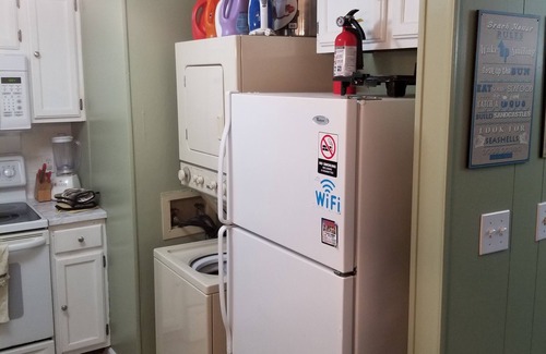Midtown Ocean City Condo | Mid Town OceanSide/Block 46th St. Sleeps 5 Location, Location, Location!