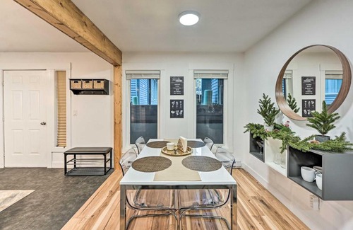 Steamboat Springs Apartment | Modern Steamboat Condo 3 Blocks to the Gondola!