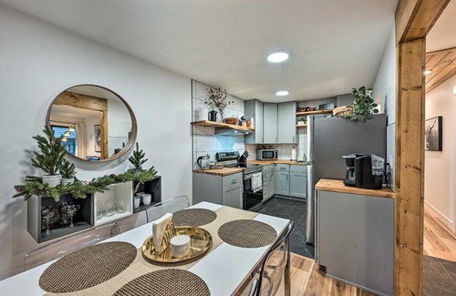 Steamboat Springs Apartment | Modern Steamboat Condo 3 Blocks to the Gondola!