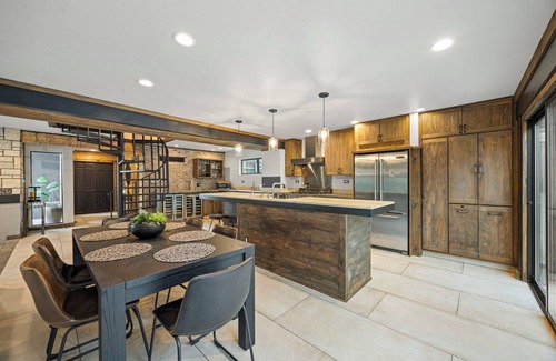 Pine Brook Hill House | Mountain Retreat - Close to Town!