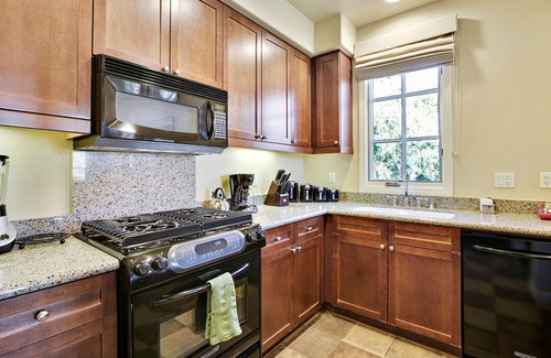 La Quinta Condo | Near Pool! Luxurious Villa Overlooking Pool, Pet Friendly - Upstairs (C65)