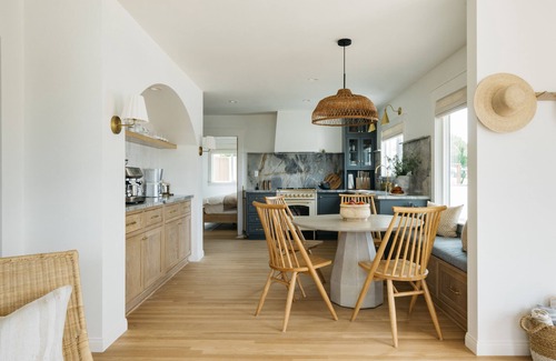 Point Loma Heights House | New! Beautiful Beach House Steps from Sunset Cliffs!