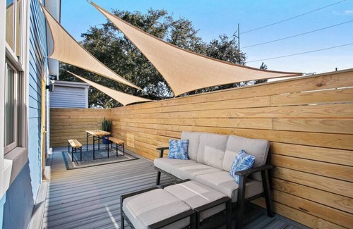 Bayou St. John House | New! Calming Retreat on the Greenway