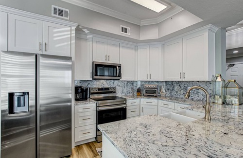 Amelia City Condo | New Listing | Completely Renovated Luxury Oceanfront Condo | Magnificent Views | Next to the Ritz
