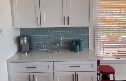 Gold Coast House | Newly listed in OCNJ, premier beachfront location, 3 bedroom 2 bath, sleeps 8!