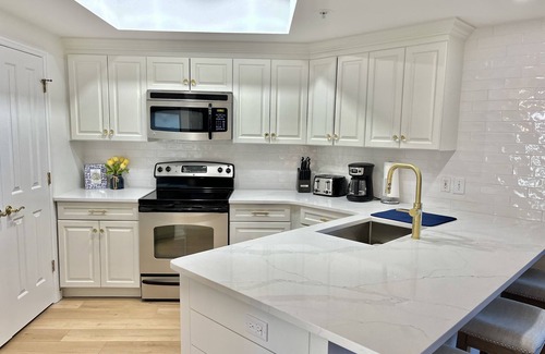 Palmetto Dunes Villa | Newly Remodeled! Luxury Oceanfront with Free Bikes, Beach Chairs and Umbrella