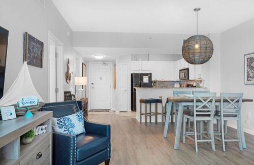 Fort Walton Beach - Destin Condo | 🌊Newly Updated~Gulf Views~Lagoon Pool~Whirlpool~2BR Palms Resort #2711