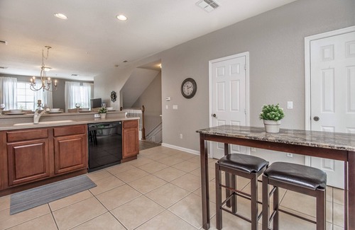 Florida Central Atlantic Coast House | Newly Updated Townhome, Sleeps 10 *FREE Vista Cay Resort Access*