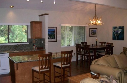 Incline Village Condo | Nicely Updated Condo Across From Hyatt!