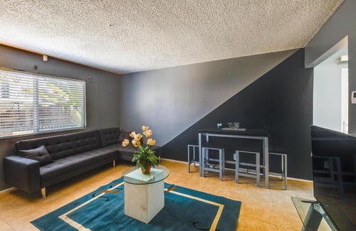 NoHo Arts District House | North Hollywood Home about 3 Mi to Universal Studios!