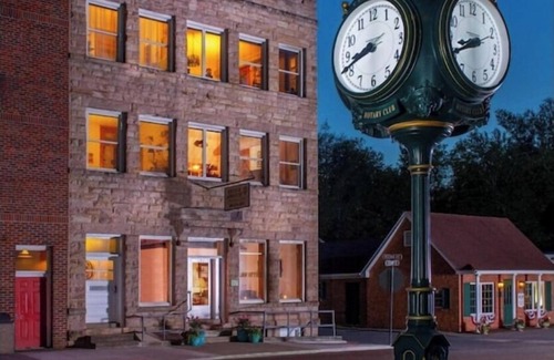 Fayetteville Apartment | Nuttall at Lafayette Flats