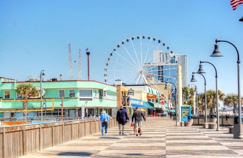 Myrtle Beach Apartment | Ocean Forest 204 A