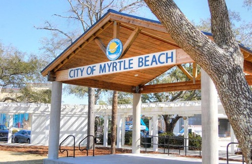 Myrtle Beach Apartment | Ocean Forest 204 A