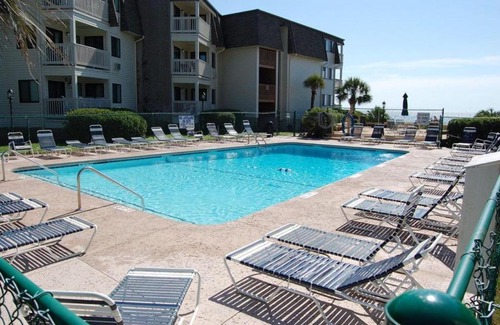 Myrtle Beach Apartment | Ocean Forest 204 A
