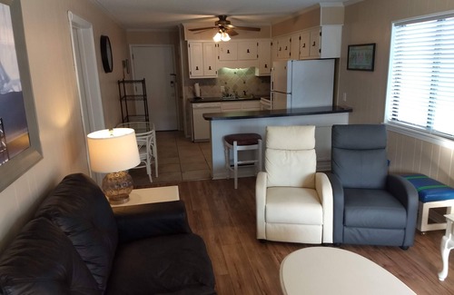Myrtle Beach Condo | Ocean Front Corner Condo, Myrtle Beach, SC, A Place at the Beach, 2 BR/2 Bath