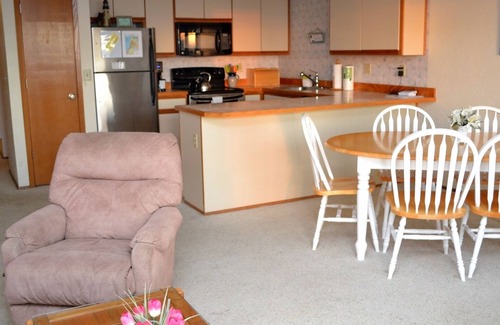 Seaside Condo | Oceanfront 3rd floor, Balcony with Spectacular Ocean Views