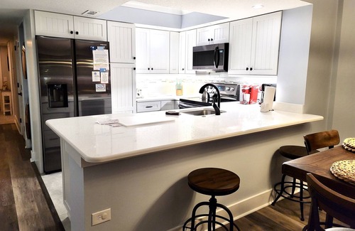 Myrtle Beach Condo | Oceanfront 6th Floor- A Must See Remodel! Farmhouse Decor + Beach Locker!