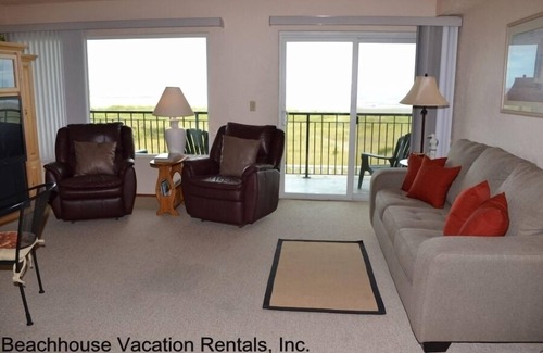 Seaside Condo | Oceanfront Condo on 2nd floor, Fabulous Views!