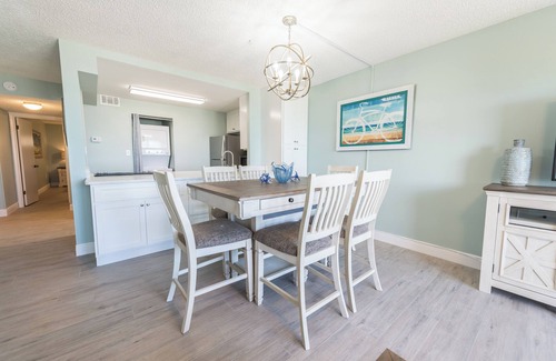 Cocoa Beach Condo | Oceanfront Escape Newly Renovated and Just Steps from the Pier