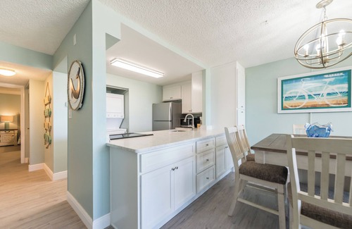 Cocoa Beach Condo | Oceanfront Escape Newly Renovated and Just Steps from the Pier