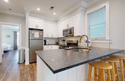 Isle of Palms House | Opulent Ocean-View Escape at Wild Dunes | Tennis, Golf, Steps to Pool & Beach