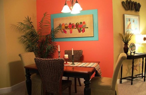Orange Beach House | Palm Beach B11