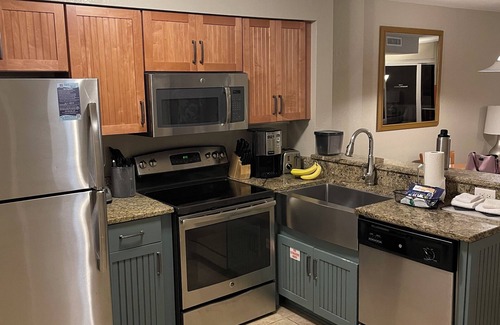 Windy Hill Condo | Partial View 1 BR 1 BA, 8/29/25 to 9/5/25, Week 35, Fri-Fri, Room # 1302,