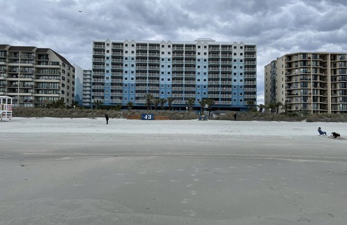 Windy Hill Condo | Partial View 1 BR 1 BA, 8/29/25 to 9/5/25, Week 35, Fri-Fri, Room # 1302,