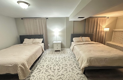 Summit Station Bed & Breakfast | Peaceful 4-bedroom house in charming Columbus