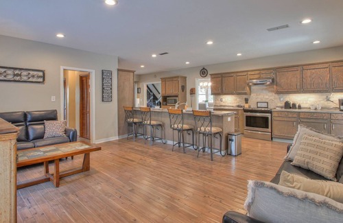 Mount Juliet Cabin | Peaceful lodge on a secluded farm