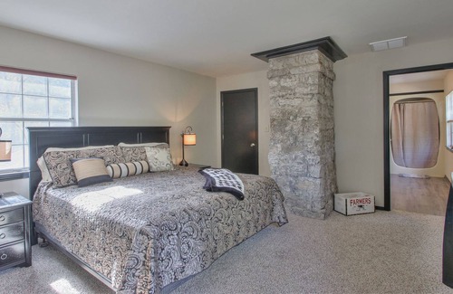 Mount Juliet Cabin | Peaceful lodge on a secluded farm