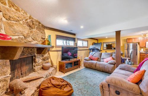 Boulder Apartment | Peaceful Mountain Retreat with View, Near Boulder!
