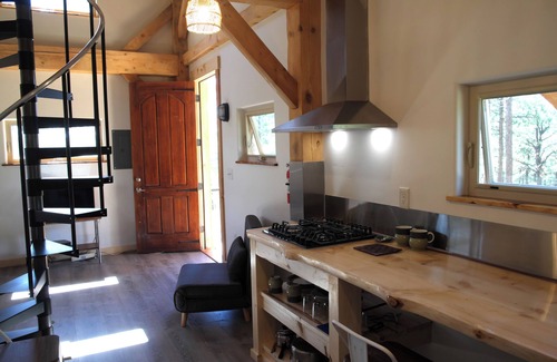Durango Cabin | Peek at the Peaksn~ private cabin with stunning mountain views & Starlink WiFi