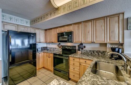Myrtle Beach Condo | Penthouse, Two Story, 5 Balconies. Oceanfront w/Great Views!